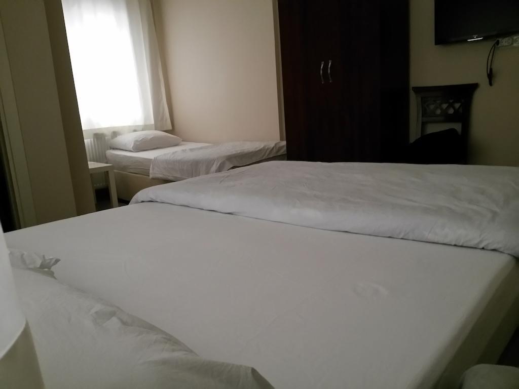 Stad Pansiyon Aile Istambul Quarto foto