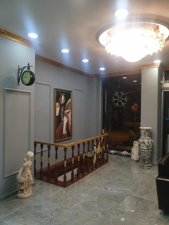 Stad Pansiyon Aile Istambul Exterior foto