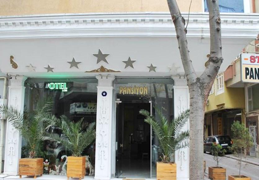 Stad Pansiyon Aile Istambul Exterior foto