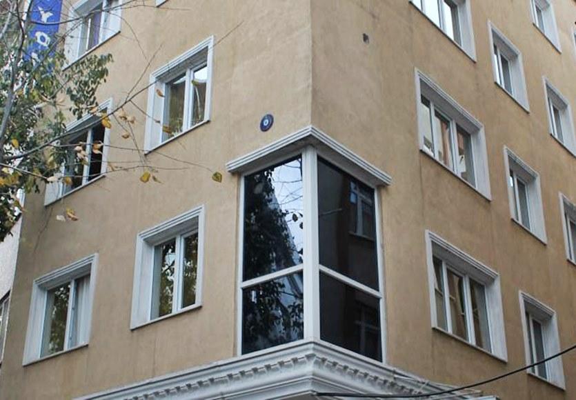 Stad Pansiyon Aile Istambul Exterior foto